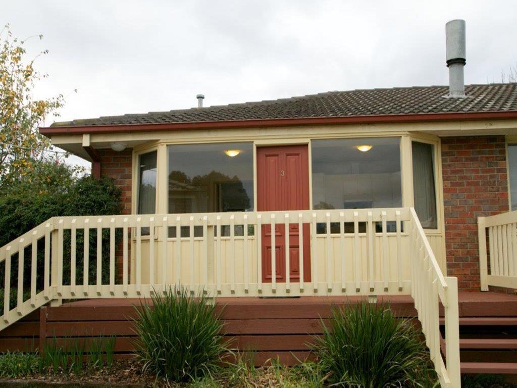 Race Course Apartments Yarra Glen Zewnętrze zdjęcie