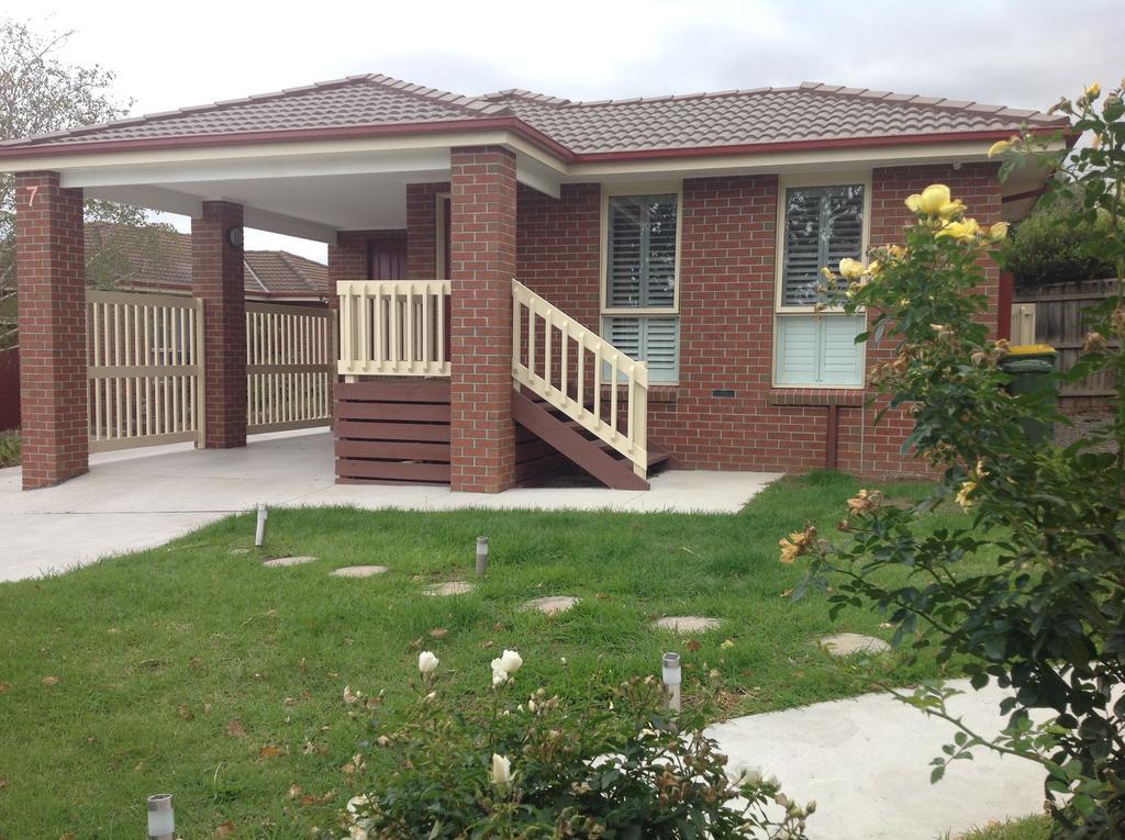 Race Course Apartments Yarra Glen Zewnętrze zdjęcie